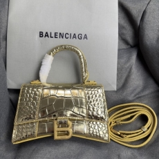 Balenciaga Hourglass Bags